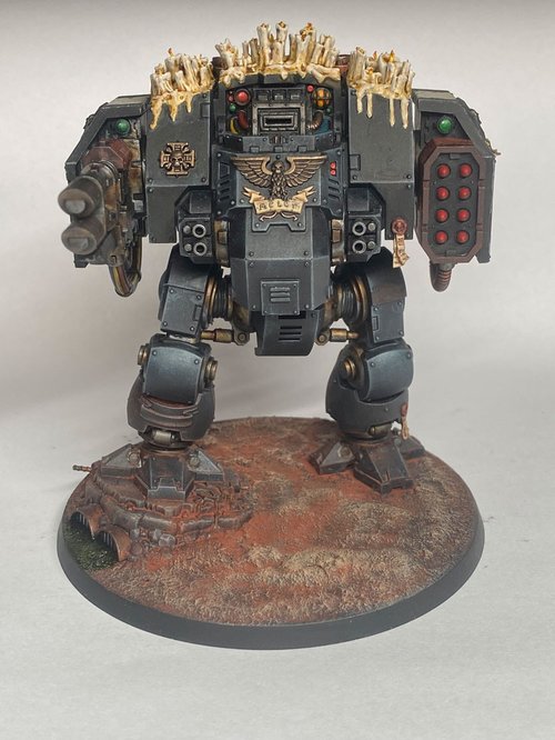 Chapter Relic