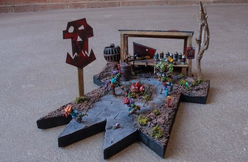 5 Go Mad in D'Orkset