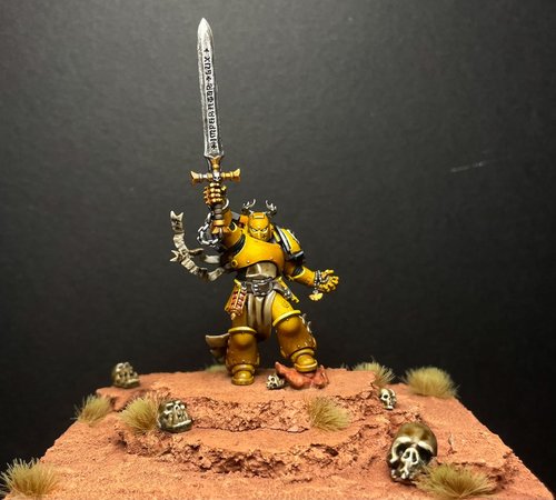 The emperors champion