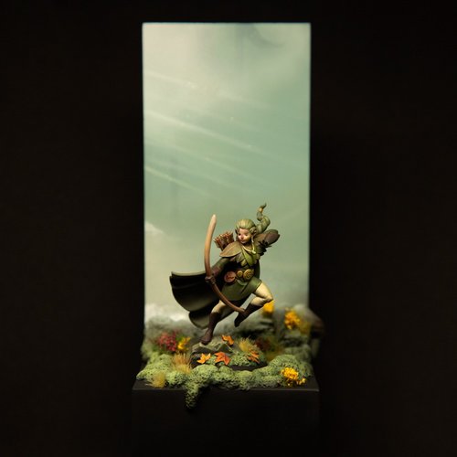 Faye' - The Isles