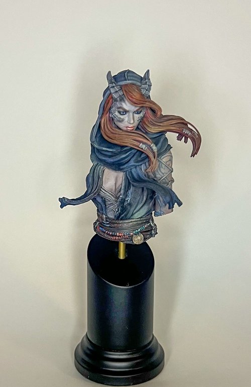 Outcast Sorceress