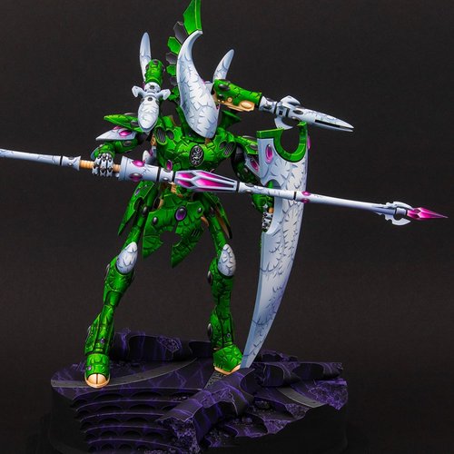 Eldar Wraithbaron