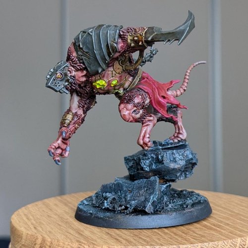 Skaven Ogre