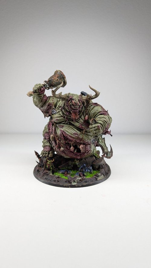 Great (Bearded) Unclean One