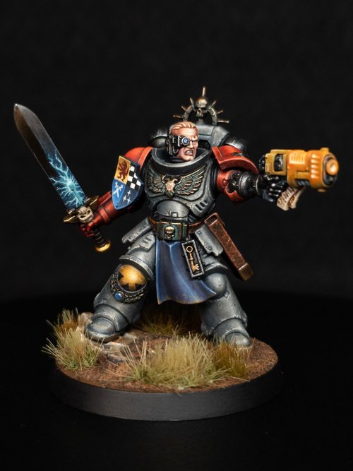 Wardens of the Fang Lieutenant