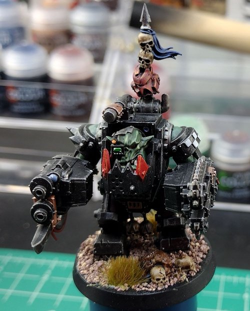 Mega Nob!