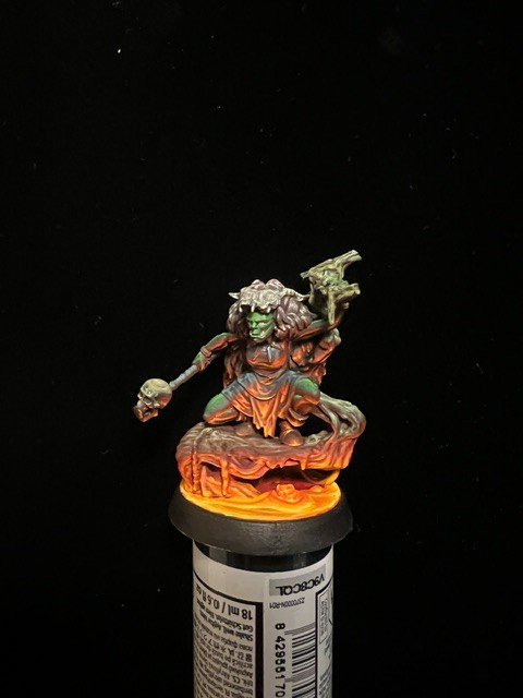 Sonar orc