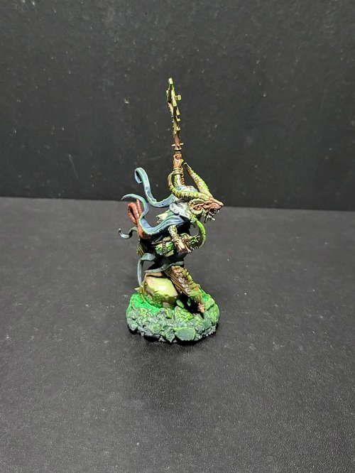 Masterclan Grey Seer