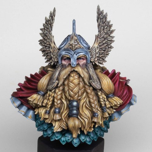 Dwarf King