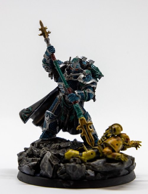 Alpharius
