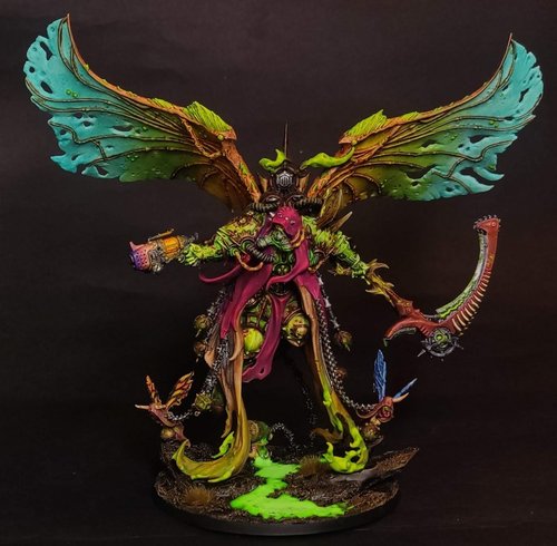 Mortarion