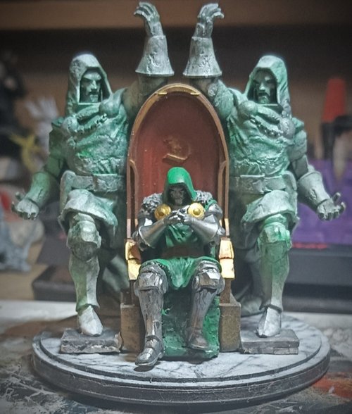 SUBMIT TO DOOM.