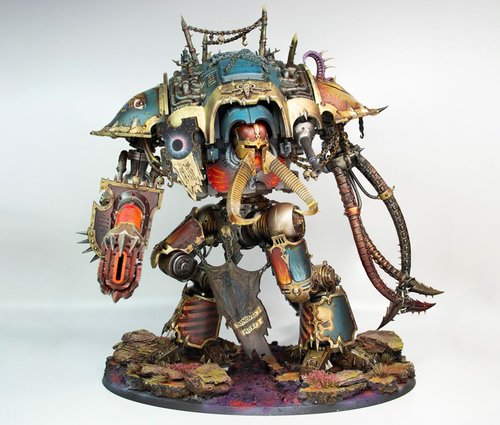 Knight Abominant