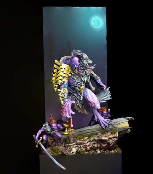 Radukar the Beast