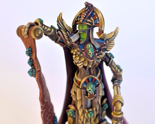 Tomb Kings - Nekaph
