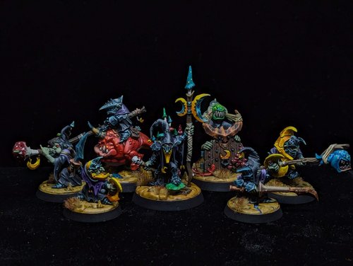 Grinkrak's Looncourt