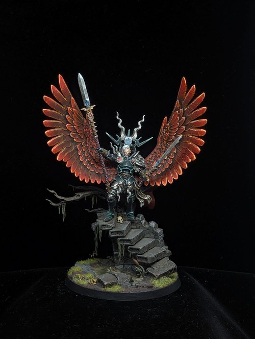 Yndrasta the Celestial Spear