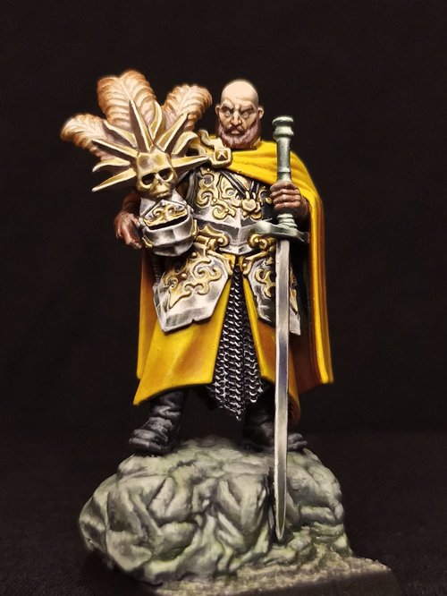 Freeguild Marshal