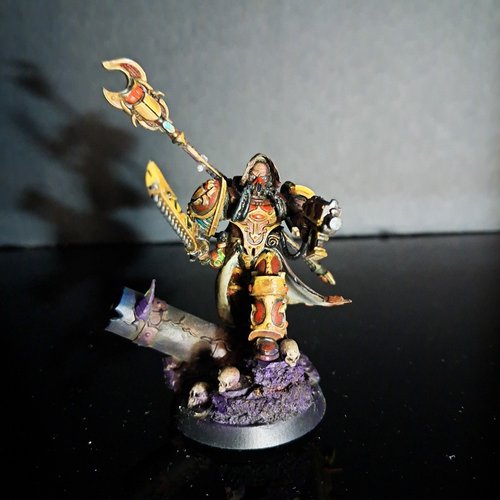 Thousand Sons Abandoned Sorceror