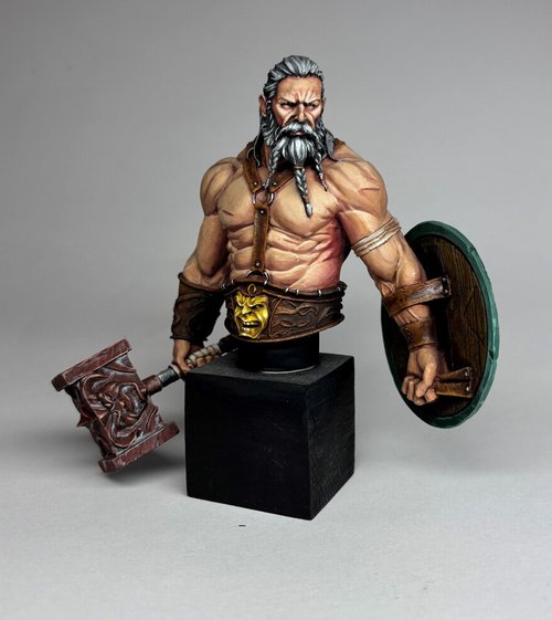 Bust