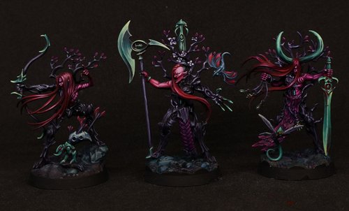 Sylvaneth squad