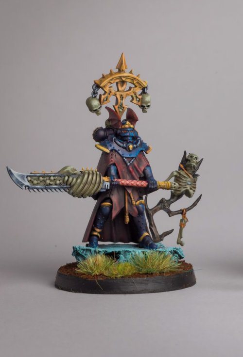 Night Lords Sister of Execution