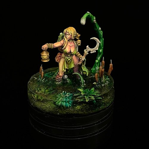 Herb Gatherer