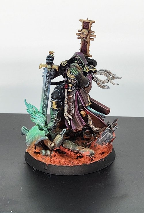 Inquisitorial Judiciar