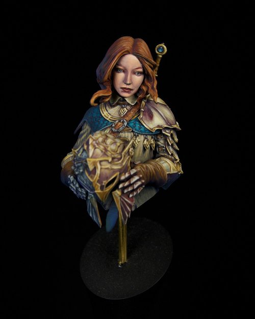 Sieghield The Twilight Heiress