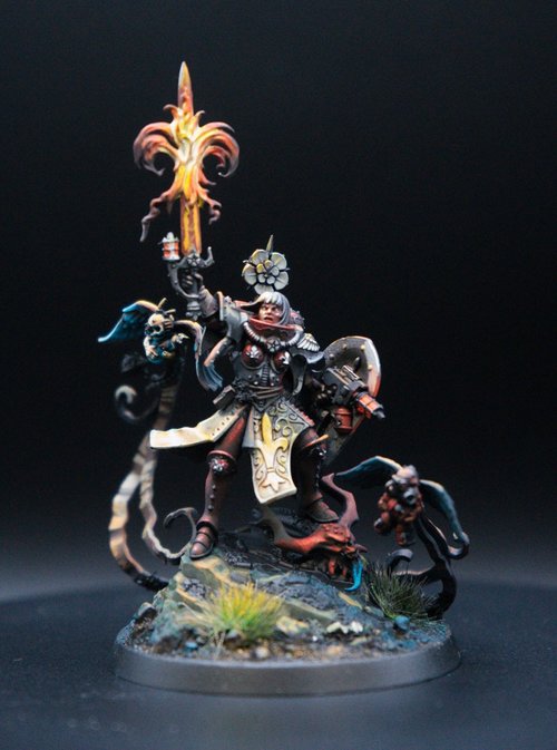 St. Aveline - A light in the dark