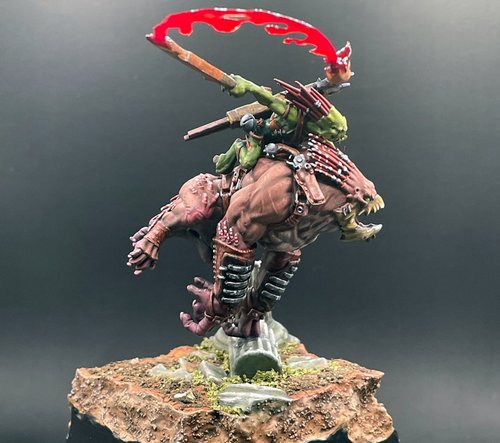 Krootox Rampager