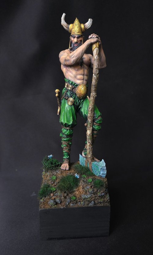 The Woodsman