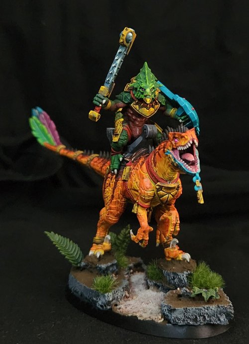Aggradon Lancer