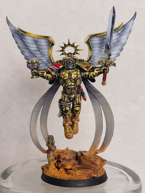 The Sanguinor