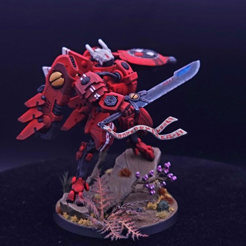 Commander Farsight
