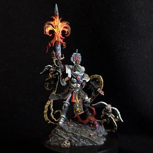 Celestian Sacresant Aveline