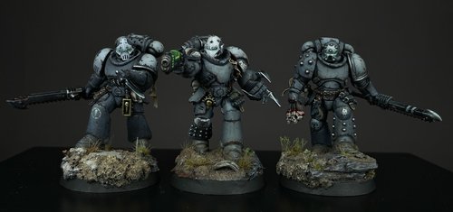 Assault Intercessors