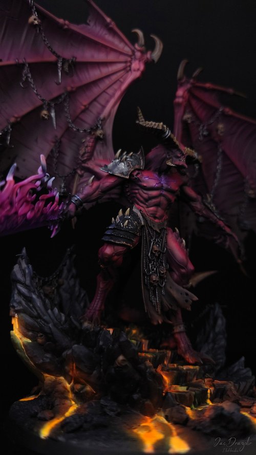 Be'lakor 'Ozzy' Prince of darkness