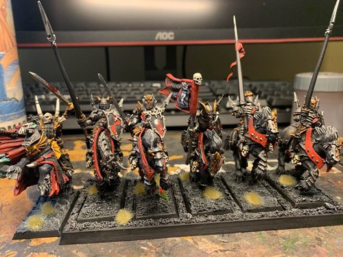 Blood Knights