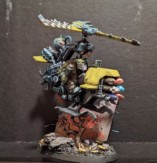 Moar Dakka Moar Betta
