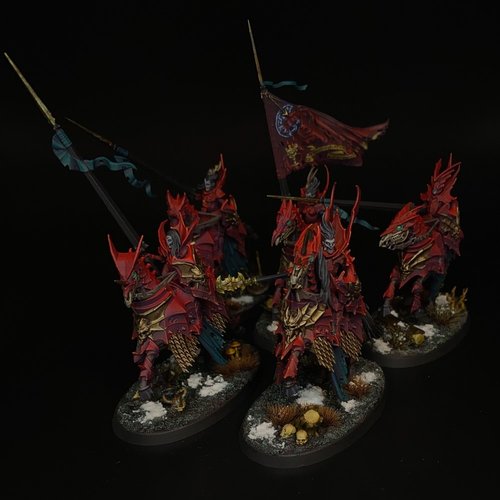 Blood Knights