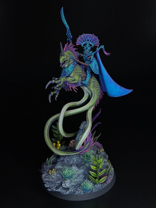 Akhelian King