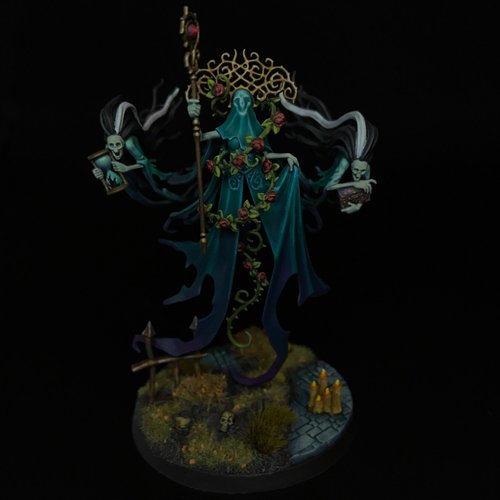 Mortarch of Grief