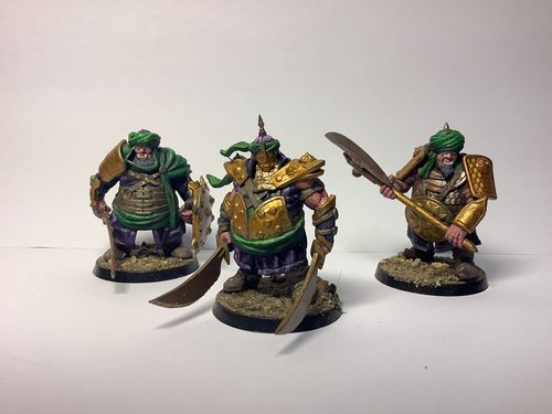 Persian Ogres