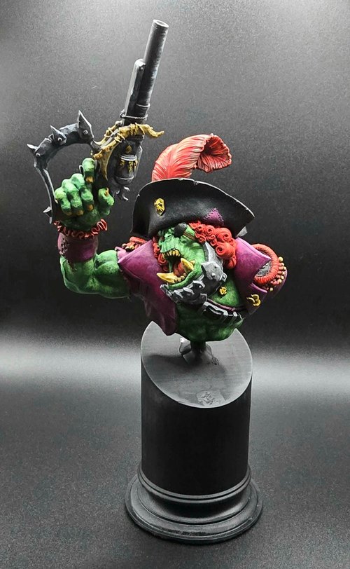 Pirate Ork