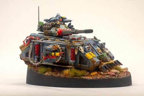 Battlefield Modifications