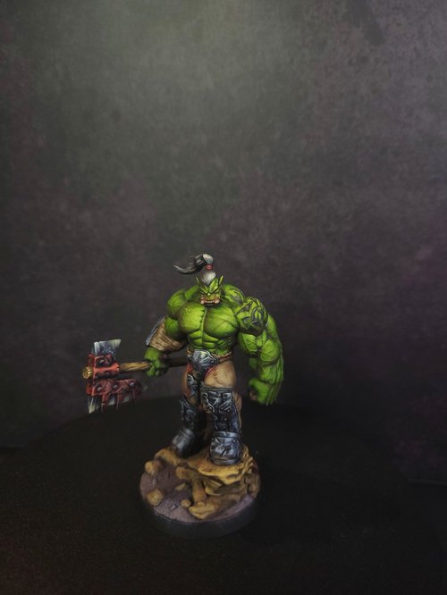 The Hulk