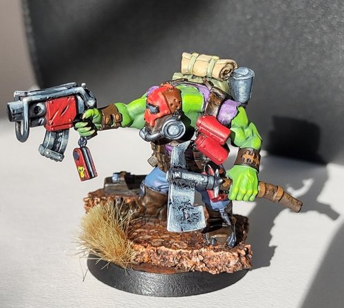 Just a Boi
