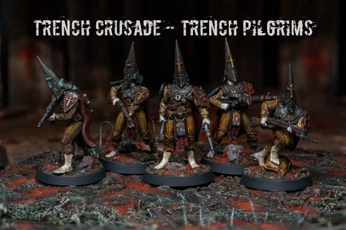 Trench Pilgrims