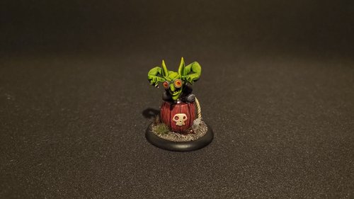 Goblin Sapper